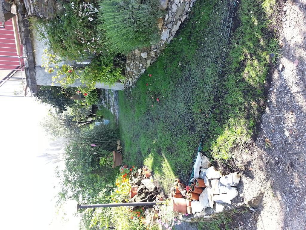 Rooms And Breakfast Casa Balin Recco Exterior foto