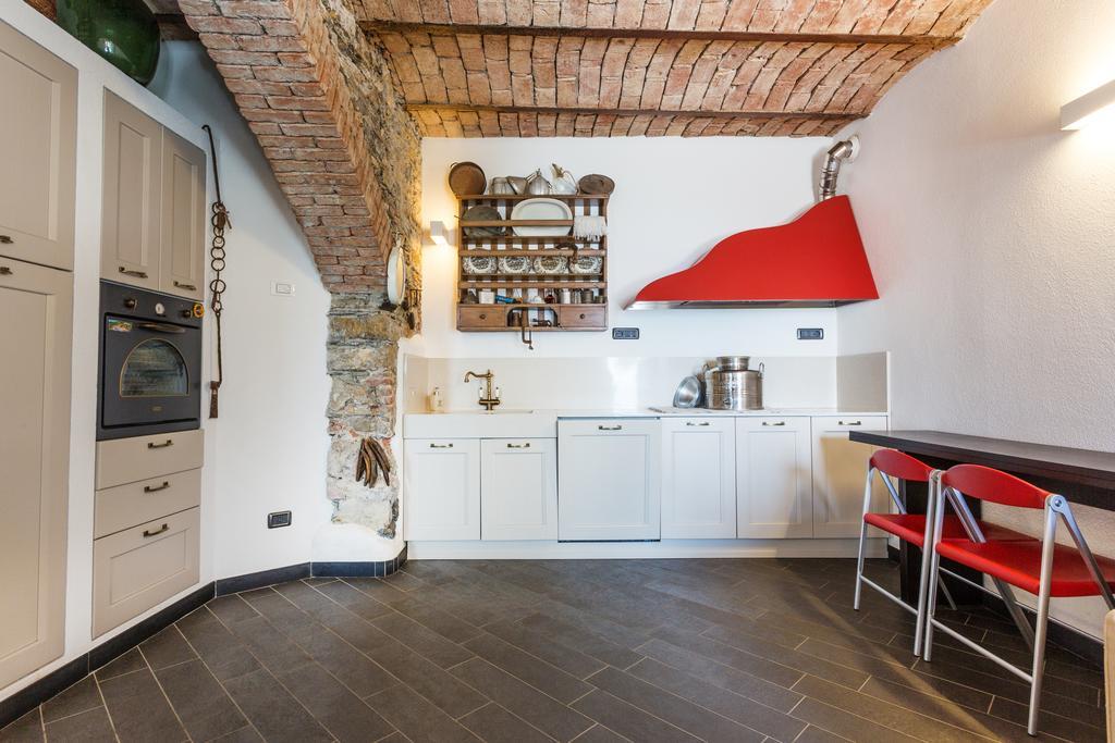Rooms And Breakfast Casa Balin Recco Exterior foto